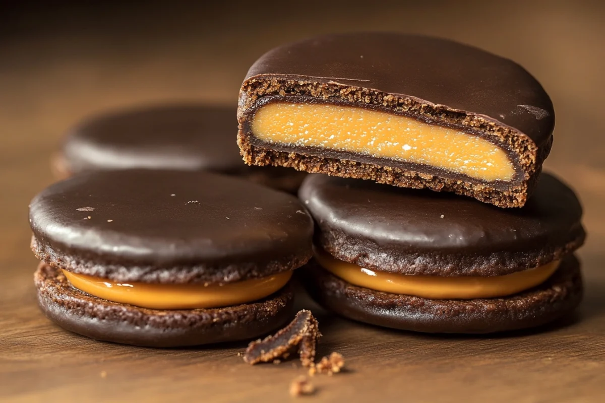 What are Jaffa Cakes called in the US?