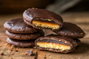 What are Jaffa Cakes called in the US?