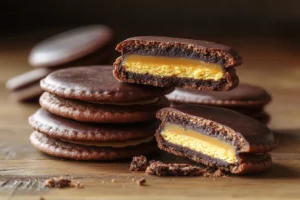 What are Jaffa Cakes called in the US?