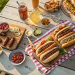 Can you eat bratwurst like a hot dog?