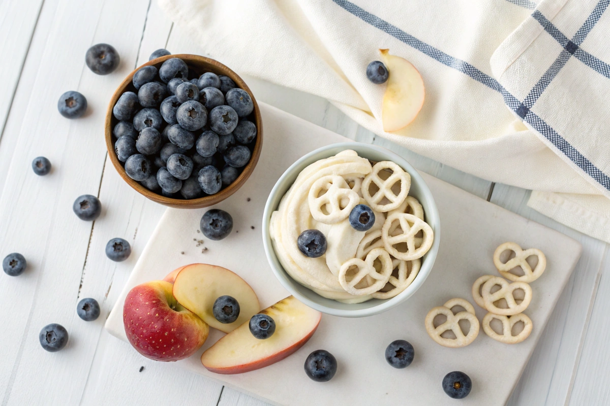 Are yogurt covered pretzels good for you