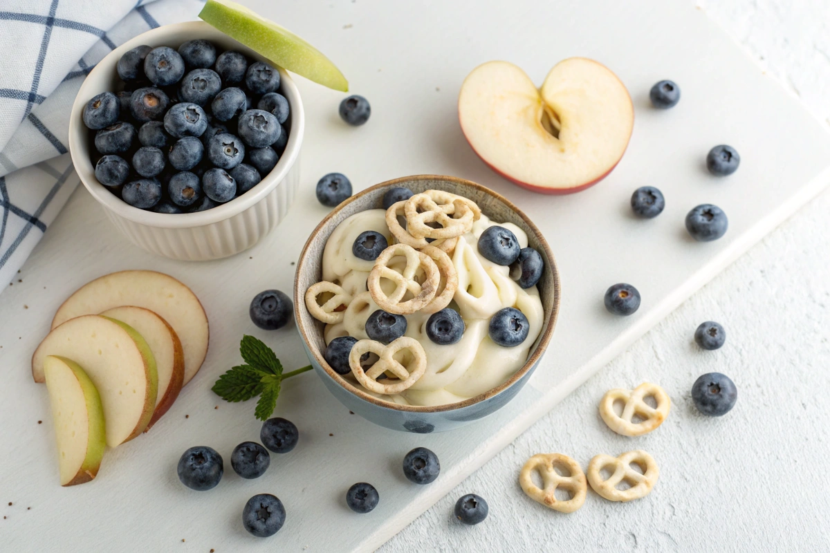 Are yogurt covered pretzels good for you