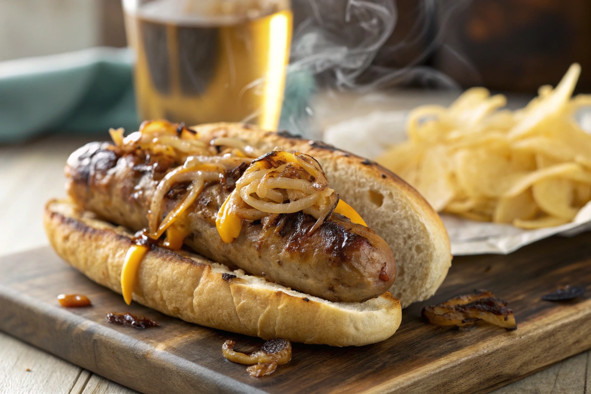 For a heartier meal, consider learning what makes a brat different from a hot dog to fully understand its unique appeal.