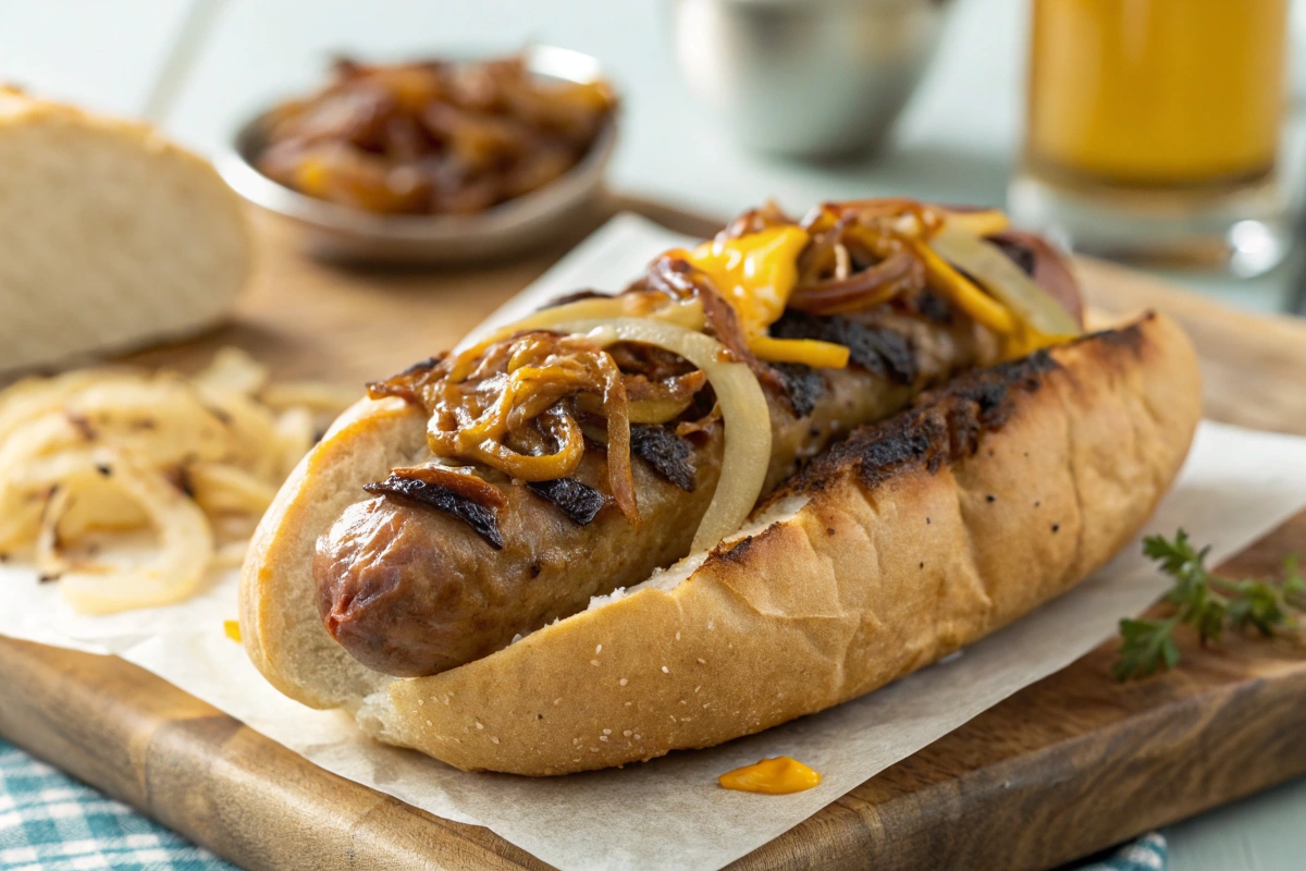 For a heartier meal, consider learning what makes a brat different from a hot dog to fully understand its unique appeal.