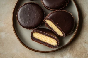 What does Jaffa Cake taste like?