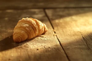 What is a cookie croissant called?