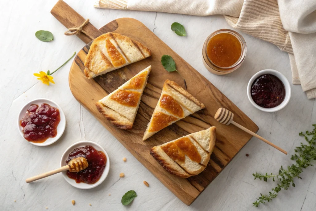 What is croissant toast at Sam's Club?