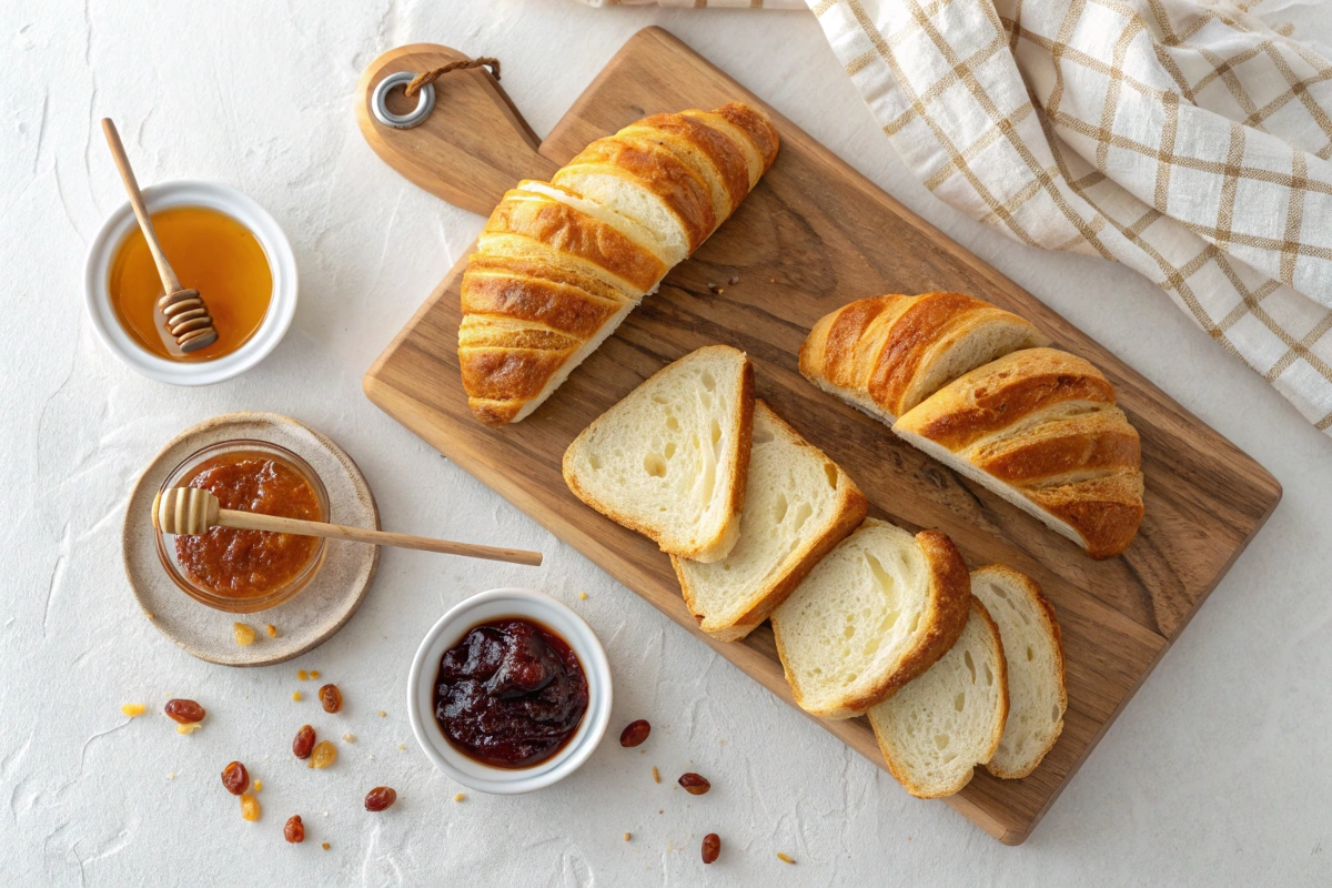 What is croissant toast at Sam's Club?