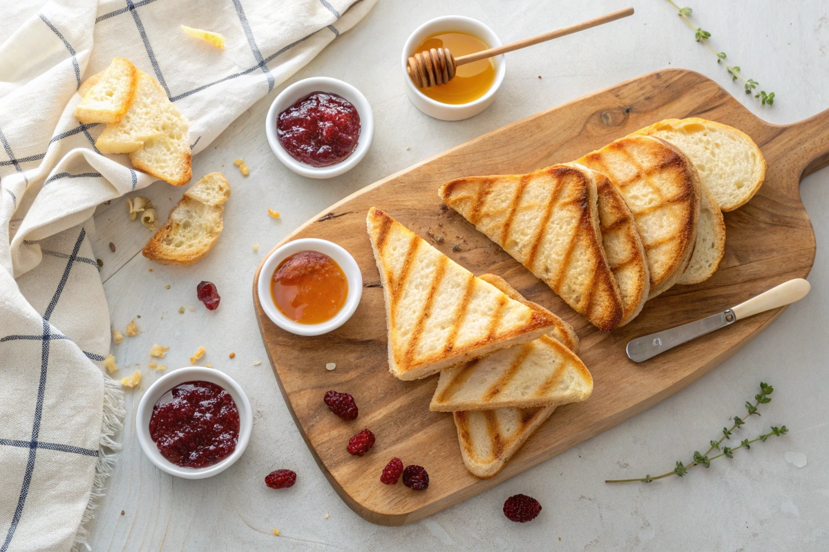 What is croissant toast at Sam's Club?