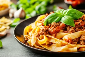 Why is pappardelle so good?