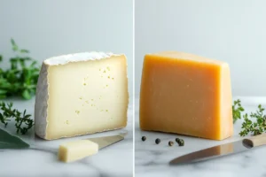 Is Gruyere cheese the same as Gouda?