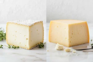 Is Gruyere cheese the same as Gouda?