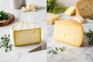 Is Gruyere cheese the same as Gouda?