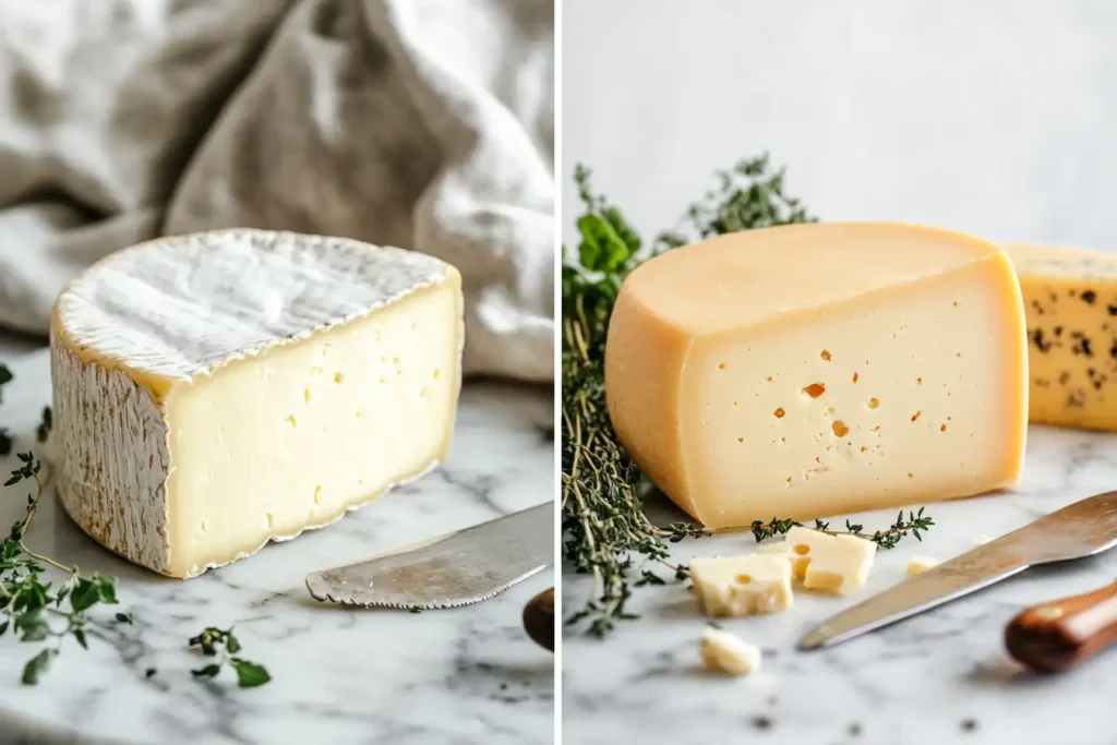 Is Gruyere cheese the same as Gouda?