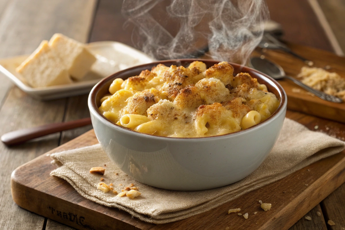 Chick-fil-A Mac and Cheese