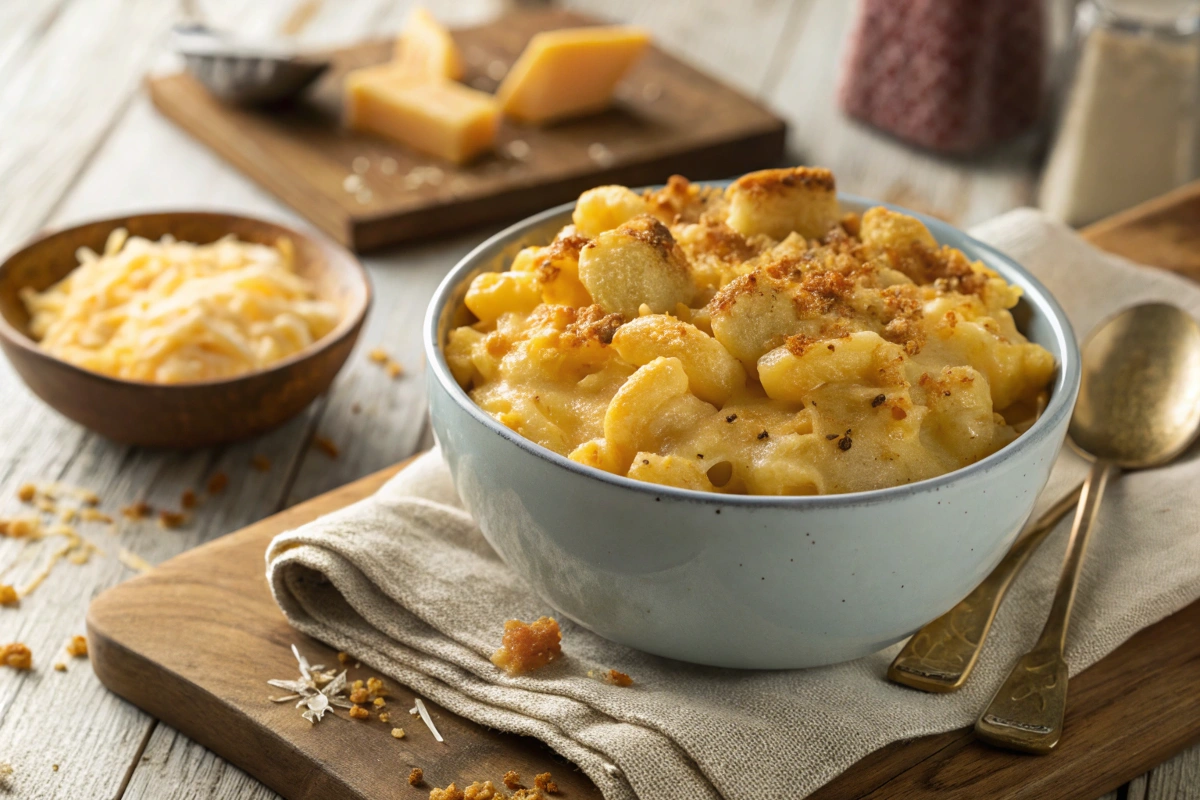 Chick-fil-A Mac and Cheese