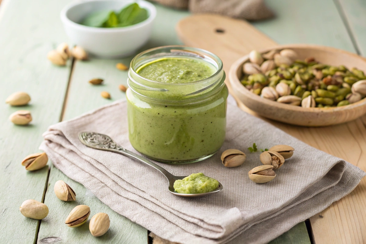 Pistachio Butter