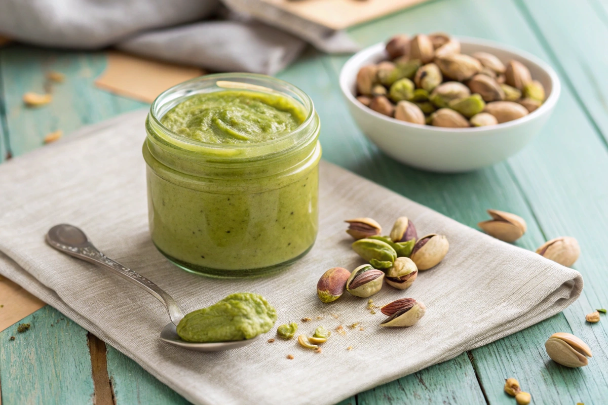 Pistachio Butter