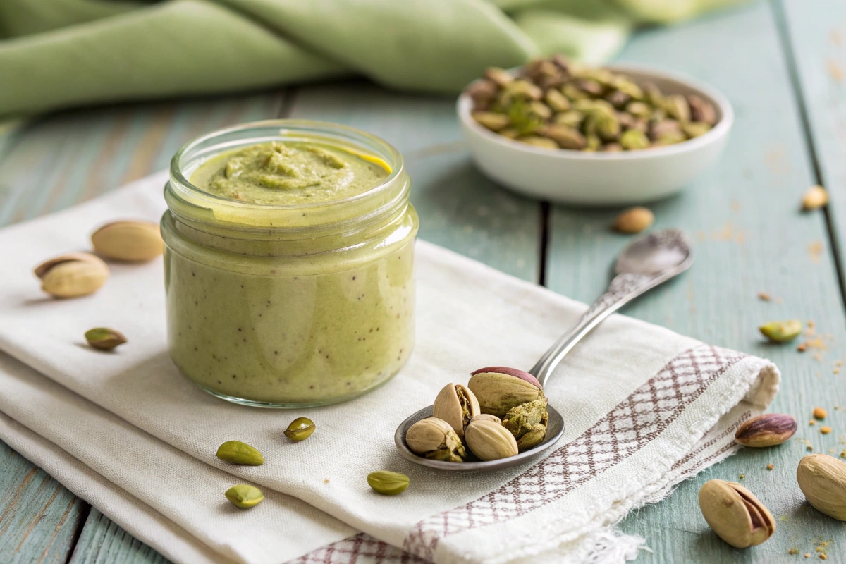 Pistachio Butter