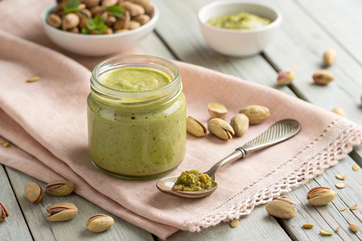 Pistachio Butter